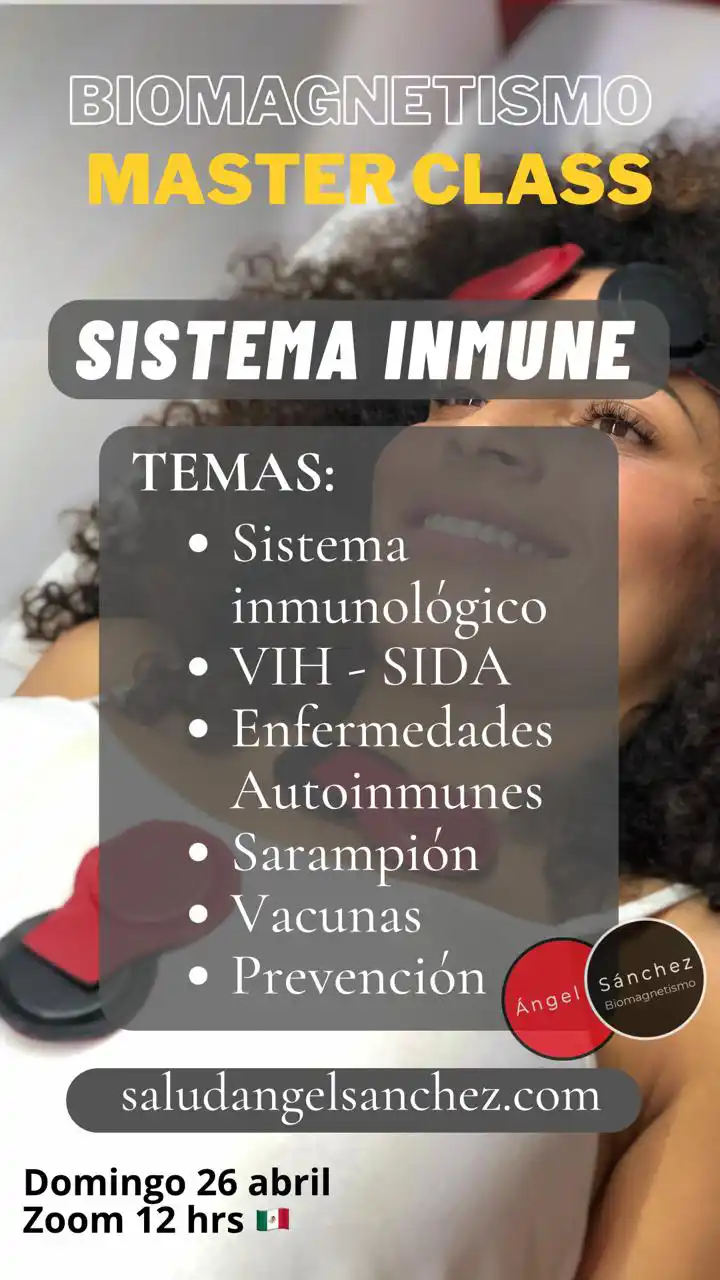 Sistema Inmune y Biomagnetismo